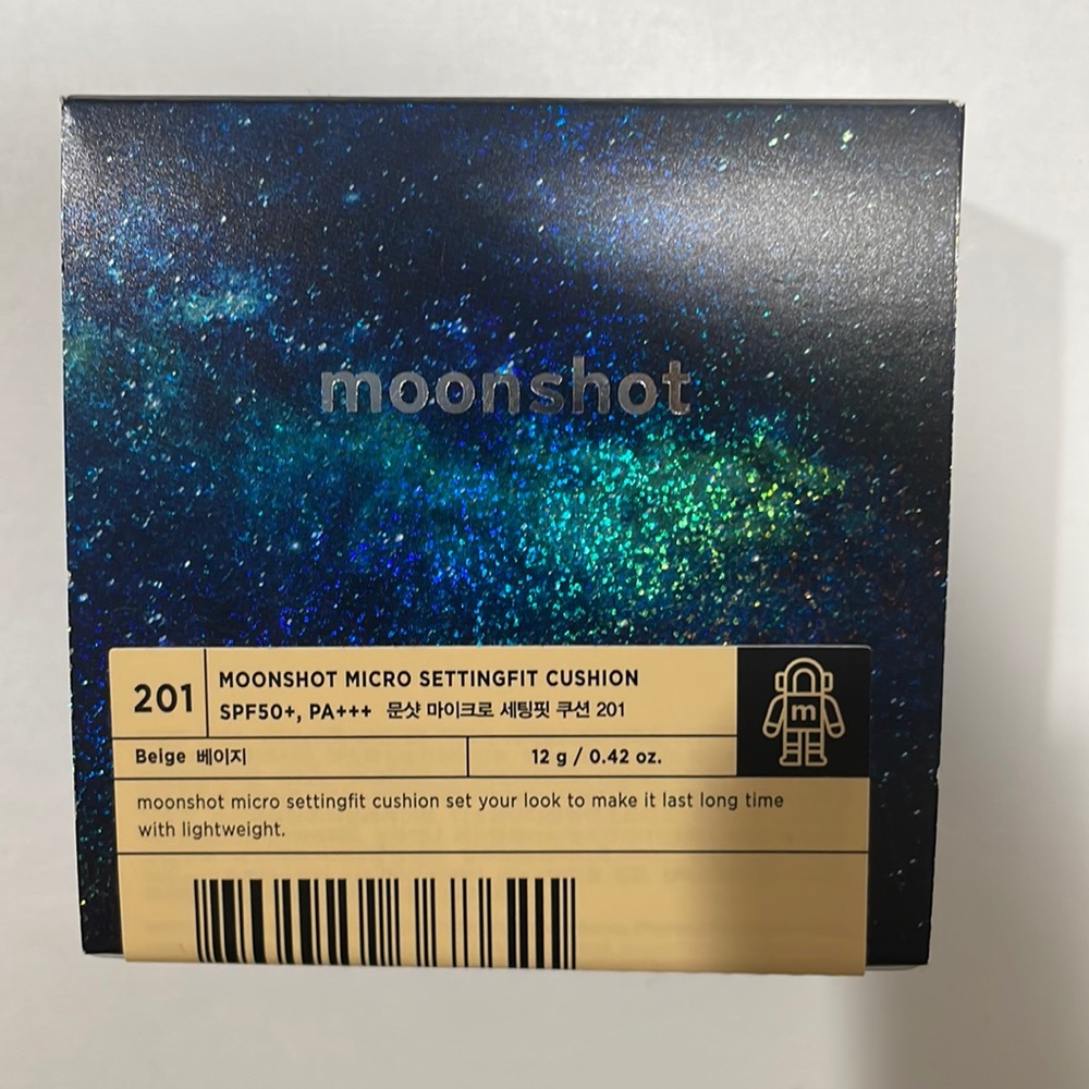 Moonshot Micro SETTINGFIT Cushion Beige